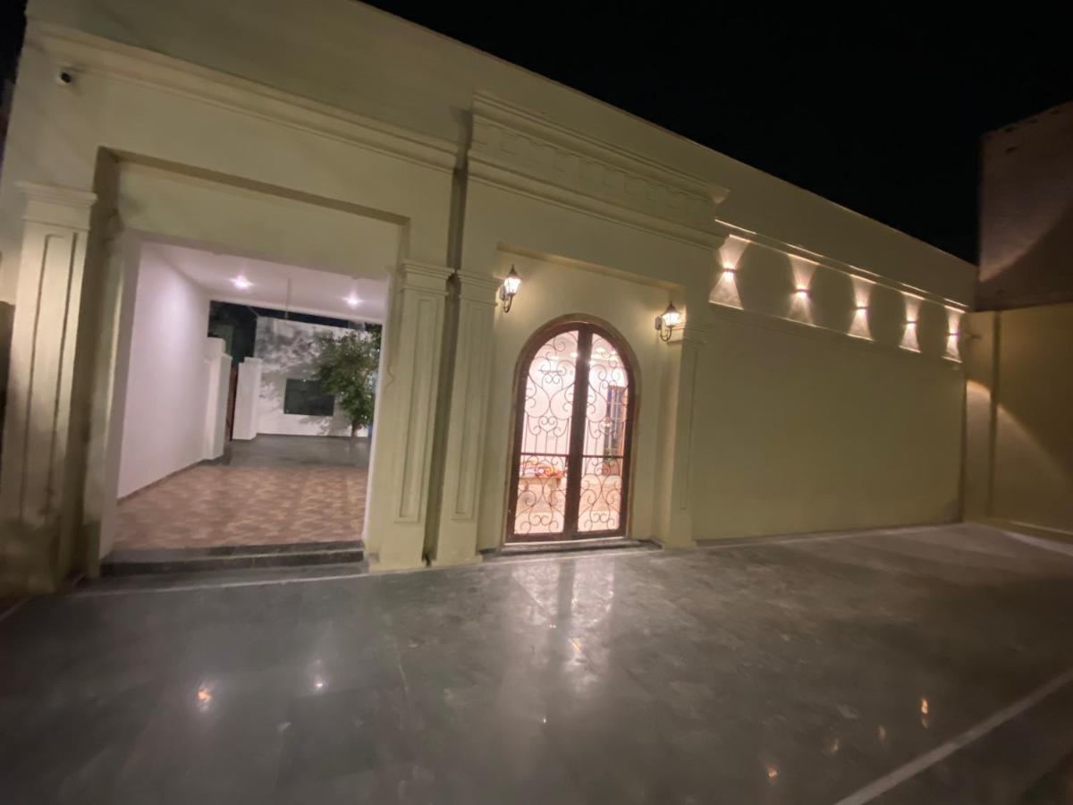 Solitaire Gardens Near Airport Lucknow Exterior photo